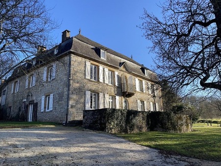 à vendre Maison de maître de luxe Corrèze 770 000 €