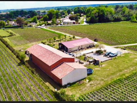 Vente Propriété viticole haut de gamme Aquitaine 795 000 €