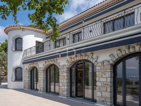 Vente Villa haut de gamme Nice 2 600 000 €