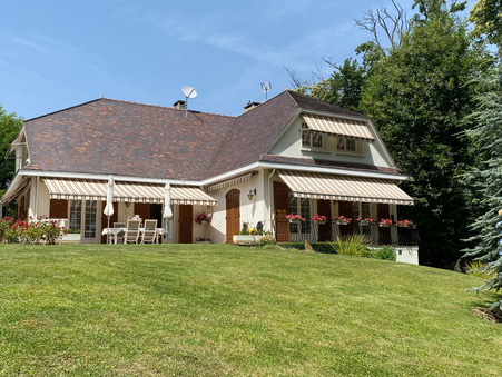 Maison de luxe Saint brice sous foret 1 080 000 €