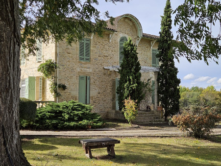 à vendre Maison de maître de luxe Bordeaux 998 000 €
