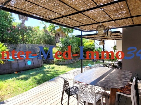 Achat Villa d’exception Agde 527 500 €