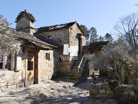 Vente Maison de prestige Les Vans 790 000 €