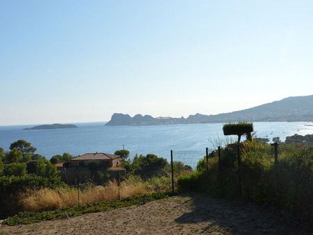Vente Appartement haut de gamme La Ciotat 863 000 €