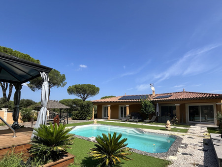 Achat Villa de luxe Vidauban 575 000 €