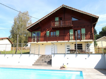 Achat Chalet haut de gamme Vosges 287 500 €