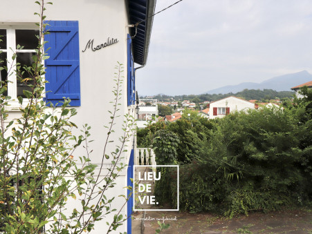 Vente Villa haut de gamme Ciboure 735 000 €