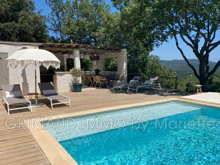 à vendre Maison  La Garde Freinet 1 680 000 €