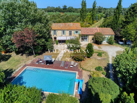 Achat Villa de luxe Monteux 990 000 €