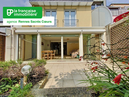 Maison de prestige Rennes 502 560 €