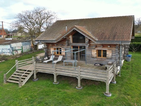 Achat Chalet de luxe Bourgogne 225 000 €