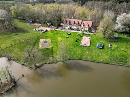 Vente Maison grand standing Côte d'Or 699 000 €