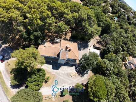 Vente Maison de luxe Uzès 770 000 €