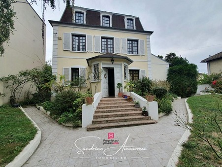 Vente Maison/villa grand standing Argenteuil 622 900 €