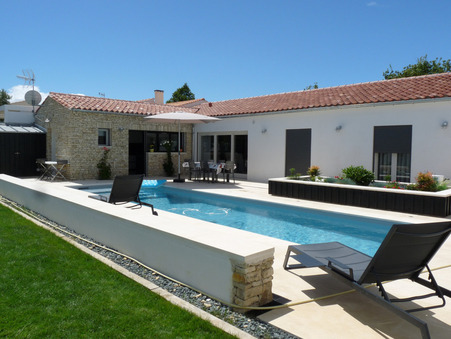 Achat Maison de luxe Charente maritime 825 000 €