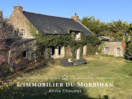 Vente Maison/villa haut de gamme Sarzeau 830 000 €