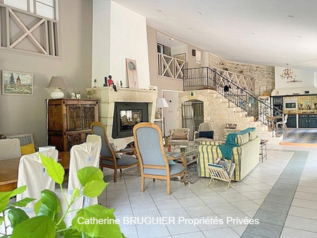 à vendre Villa de prestige Poitou-Charentes 597 900 €