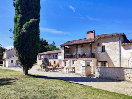 Vente Villa haut de gamme Périgueux 649 480 €