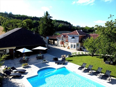 Achat Chalet de luxe Aquitaine 709 800 €