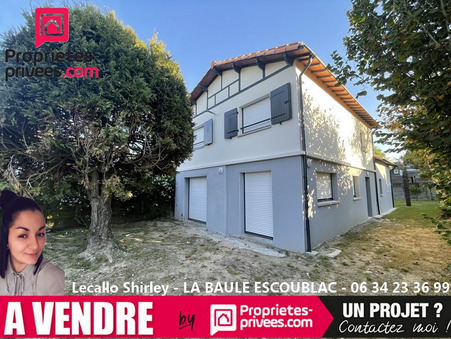 à vendre Villa haut de gamme La Baule Escoublac 865 000 €