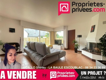 Achat Villa de luxe La Baule Escoublac 649 540 €