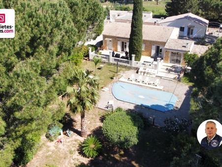 Vente Villa haut de gamme Vidauban 799 000 €
