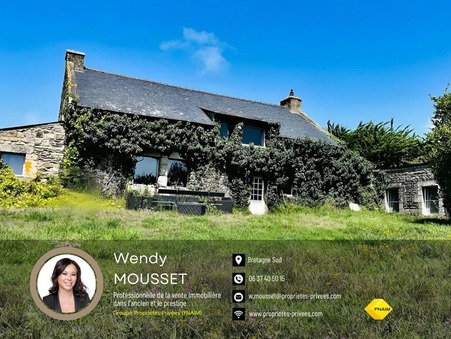 Vente Maison de caractère grand standing Sarzeau 828 800 €