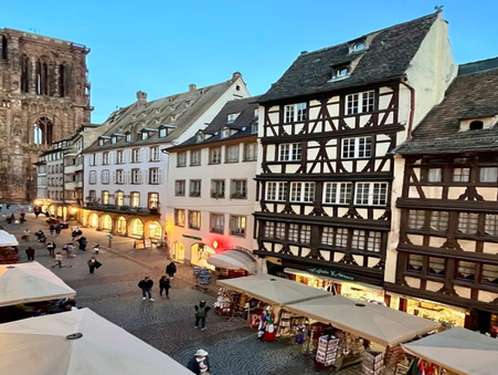 Achat Appartement de prestige Bas rhin 588 100 €