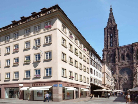 Vente Appartement de prestige Bas rhin 585 200 €