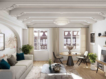 à vendre Appartement de prestige Bas rhin 553 700 €