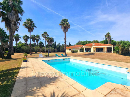 Vente Villa de qualité Argelès sur Mer 749 000 €
