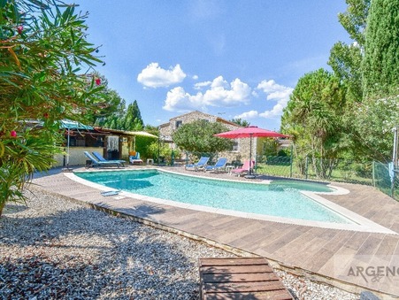 Vente        Maison  Languedoc-Roussillon 980 000 €