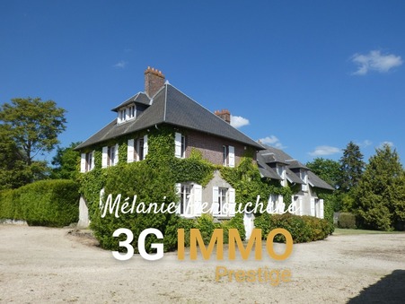 Vente Maison de maître de prestige Aisne 570 000 €