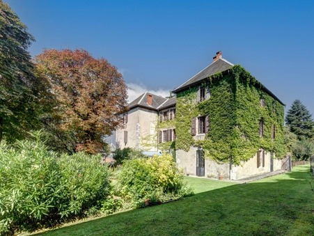 Achat Maison de caractère de luxe Aix les Bains 1 400 000 €