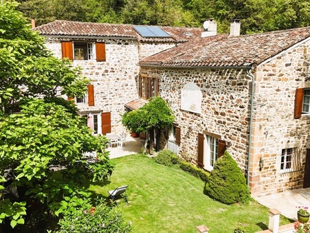 Vente Maison de luxe Tarn 530 000 €