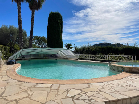 Vente Maison  Six Fours les Plages 1 140 000 €