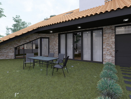 Maison de prestige La varenne st hilaire 799 000 €