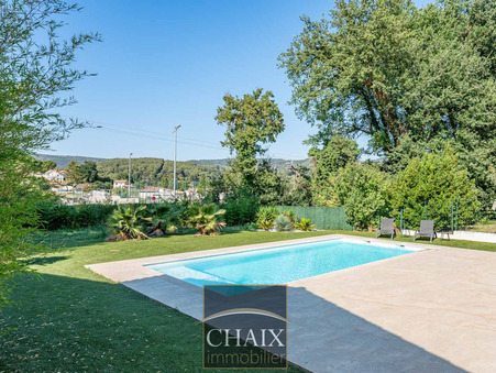 à vendre Villa grand standing La Destrousse 870 000 €