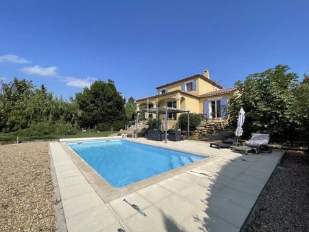 Vente Villa haut de gamme Maussane les Alpilles 799 000 €