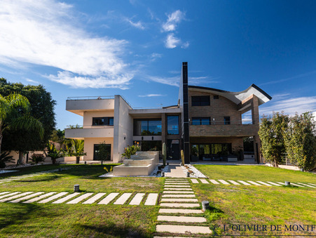 Vente Villa de prestige Lot 4 200 000 €