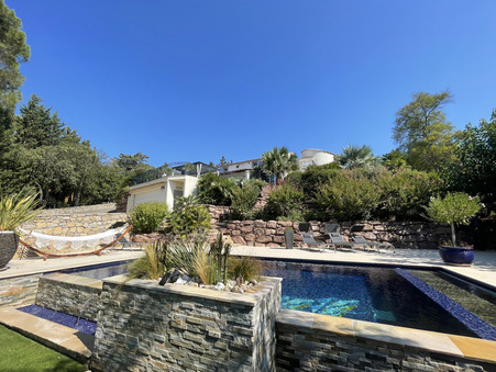 Achat Villa de luxe Vidauban 990 000 €