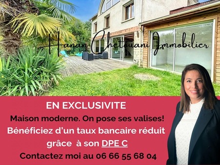 Vente Villa haut de gamme Igny 645 000 €