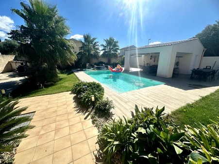 Vente Villa de luxe Istres 677 000 €
