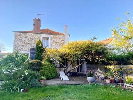 Achat Maison/villa de luxe Crespières 655 000 €