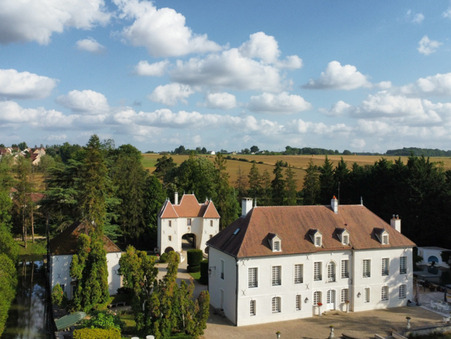 Achat Villa grand standing Yonne 3 900 000 €