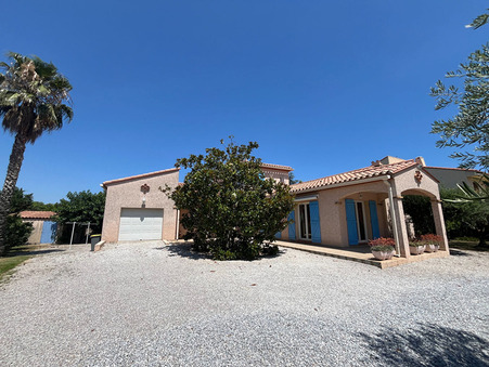 Vente Villa de luxe Sorède 600 000 €