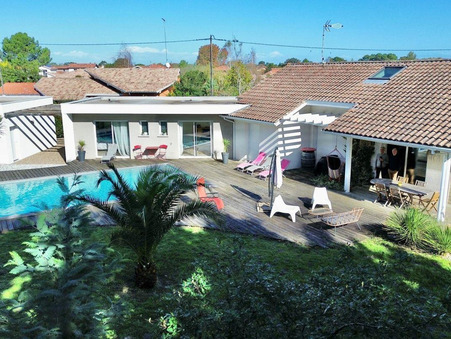Maison de prestige Seignosse 1 100 000 €