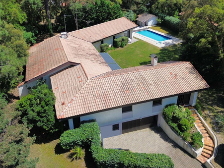 Maison de prestige Soorts-hossegor 2 850 000 €