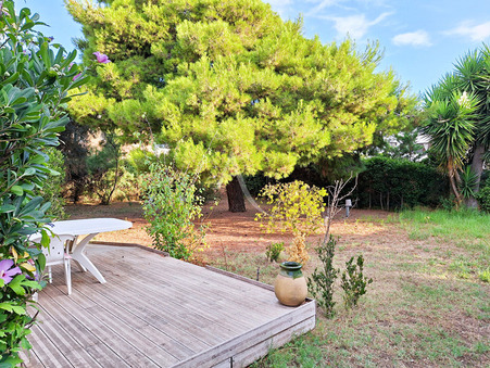 Vente Villa d’exception Sète 560 000 €