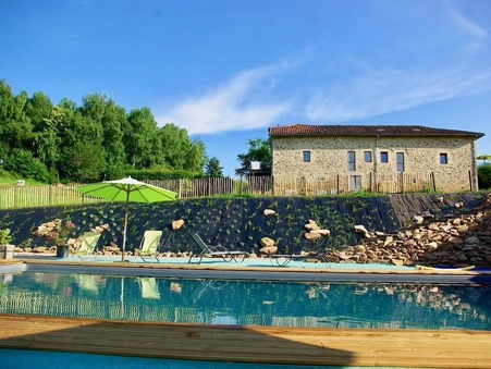 Maison de prestige Figeac 625 000 €